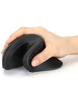 Bluetooth Ergonomic Mouse for Laptop PC Macbook Desktop