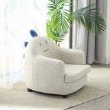 MOMO Children's Sofa Seat Furniture Baby Sofa Chair