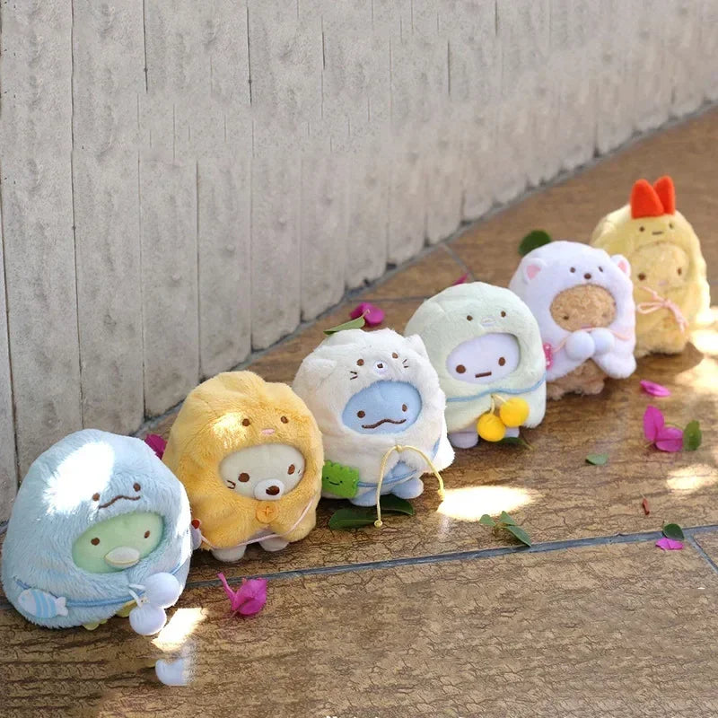Sumikko Soft Stuffed Plush Toys Hobbies Exquisite Kawaii