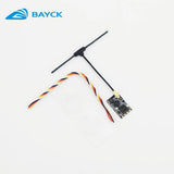 BAYCK ELRS 915MHz / 2.4GHz NANO ExpressLRS Receiver