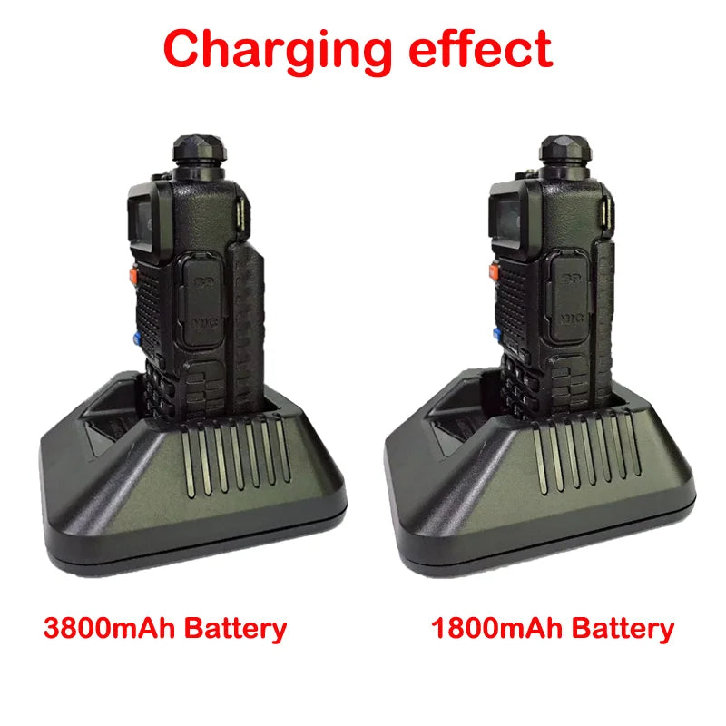 BAOFENG Battery BL-5 Li-ion 1800mAh Battery 3800mAh Battery