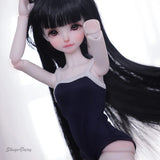 Shuga Fairy Mirai 1/5 BJD Doll Ruoguan Body