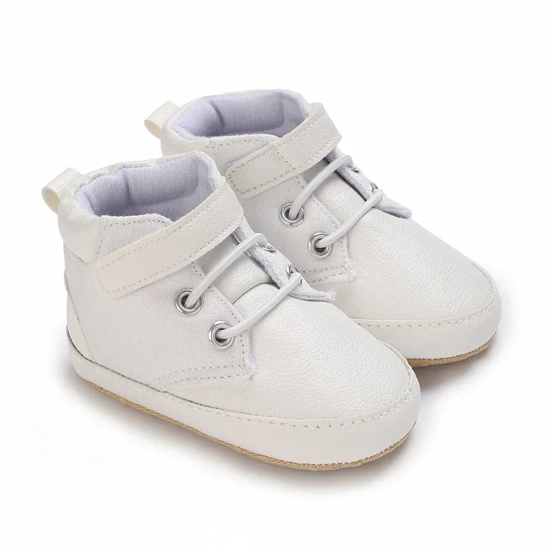 Newborn Baby Shoes Boy Girl Classical Sport Soft