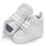 Newborn Baby Shoes Boy Girl Classical Sport Soft