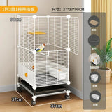 Large Parrot Stand Accessories Bird Cage Decoration Outdoor