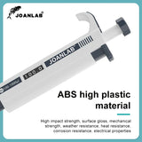 JOANLAB Micropipette Laboratory Automatic Pipette Digital Adjustable Plastic