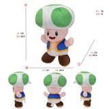 41 Styles Mario Plush Toys Goomba Toad Yoshi