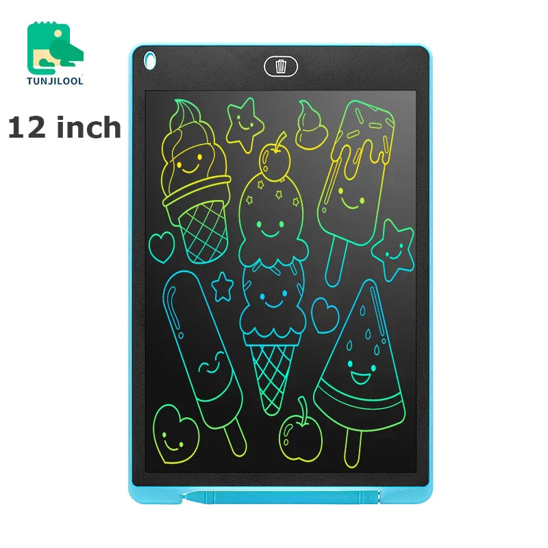 12/16 inch LCD Writing Tablet Drawing Board For