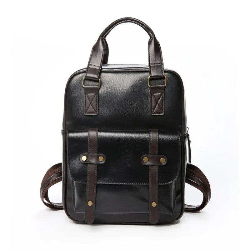 Women Anti Theft Backpacks Students School Bag