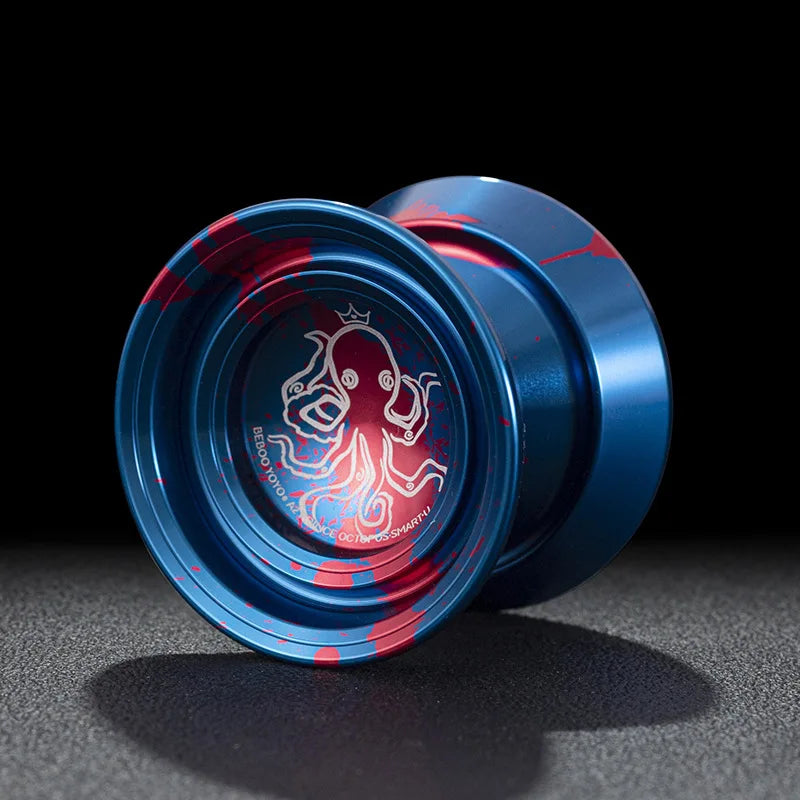 Yoyo Professional Magic Yoyo Metal Yoyo with 10