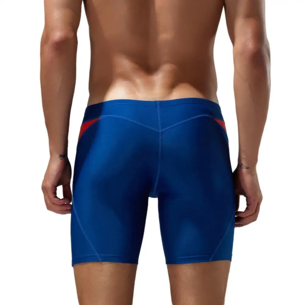 SEOBEAN 2023 New Men's Swimwear Swim Trunks Shorts