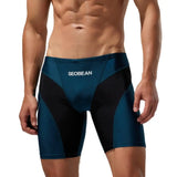 SEOBEAN 2023 New Men's Swimwear Swim Trunks Shorts