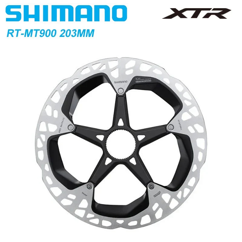 SHIMANO DEORE XT MT800 XTR MT900 CENTER LOCK