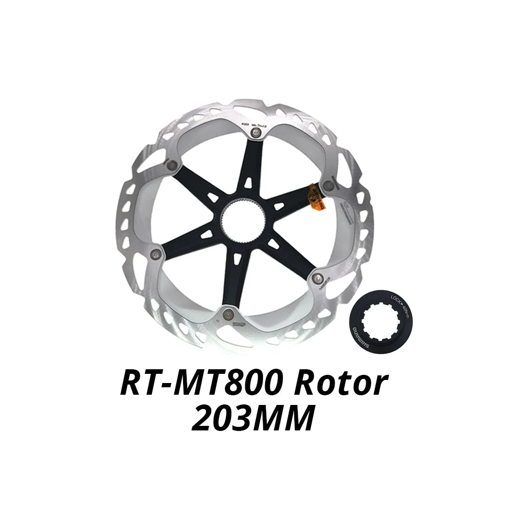 SHIMANO DEORE XT MT800 XTR MT900 CENTER LOCK