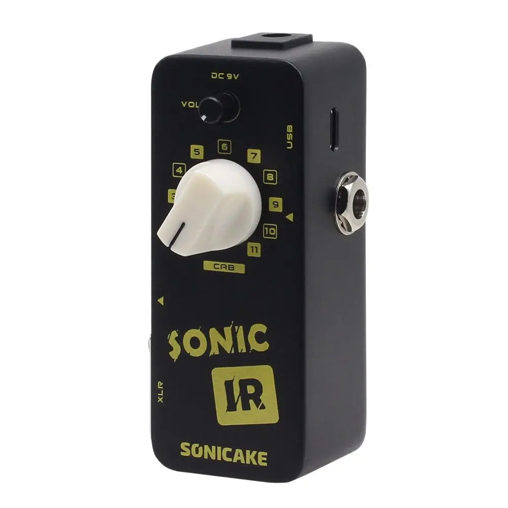 SONICAKE Sonic IR Speaker Cabinet Simulator Impulse Response