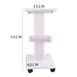 SPA Salon Trolley Stand For Cavitation RF Beauty