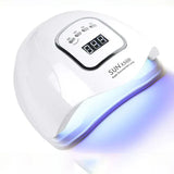 SUNX5Max 150W UV LED Nail Lamp For Fast