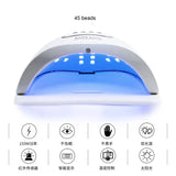 SUNX5Max 150W UV LED Nail Lamp For Fast