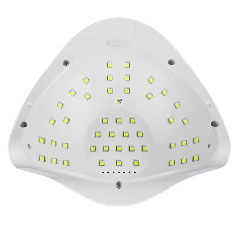 SUNX5Max 150W UV LED Nail Lamp For Fast