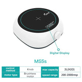 JOANLAB Mini Magnetic Stirrer Laboratory Liquid Mixer Magnetic