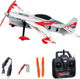 QIDI550 RC Plane 2.4G 500mm Wingspan Wind Resistant