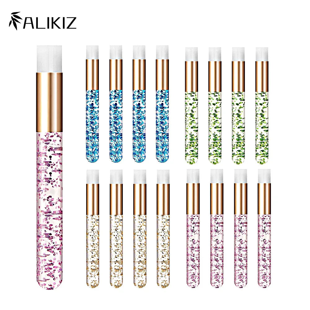 Eyelash Cleaning Brush for Extensions Nose Blackhead Lash