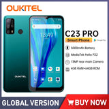 Oukitel C23 Pro Smartphone On Android 6.53inch 5000mah