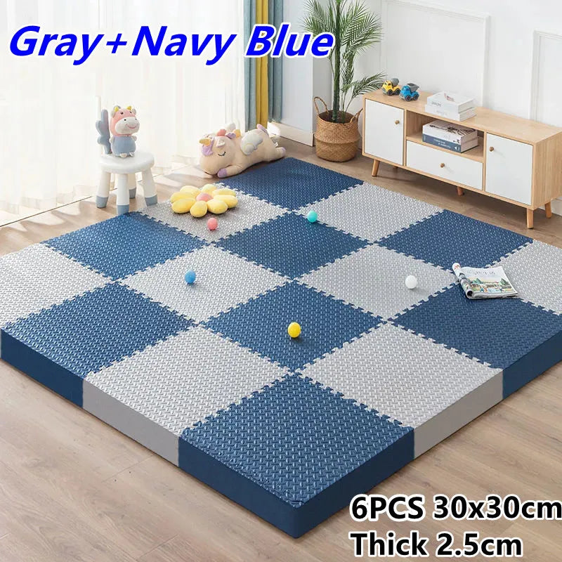 Tatame Baby Play Mat Thick 25mm Baby Activity
