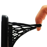1pcs2pcs Car Organizer Storage Bag Auto Paste Net