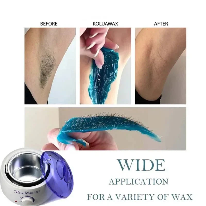 Hair Removal Wax Machine Smart Professional Wax Heater