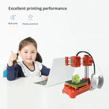 EasyThreed K7 3D Printer Mini Beginner Simple 3D