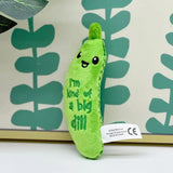 Pet Plush Toy Catnip Toys Stuffed Cat Toy