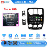 EKIY KK5 Android Radio For Hyundai Getz Multimedia