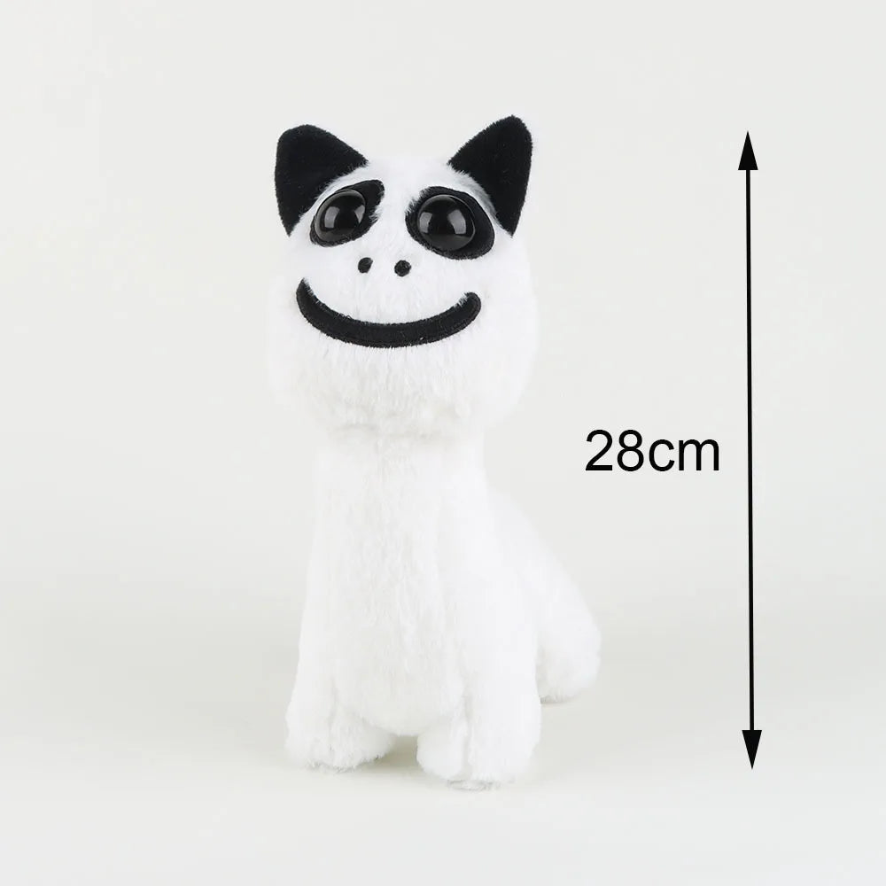 2024 New Zoonomaly Plush Toys Horror Cat Plushies