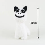 2024 New Zoonomaly Plush Toys Horror Cat Plushies