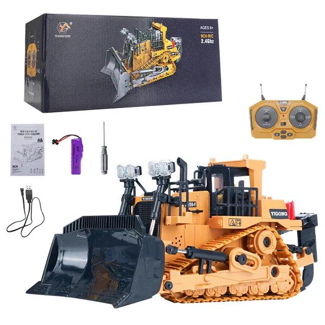 RC Excavator 1:20 Remote Control Truck 2.4G RC