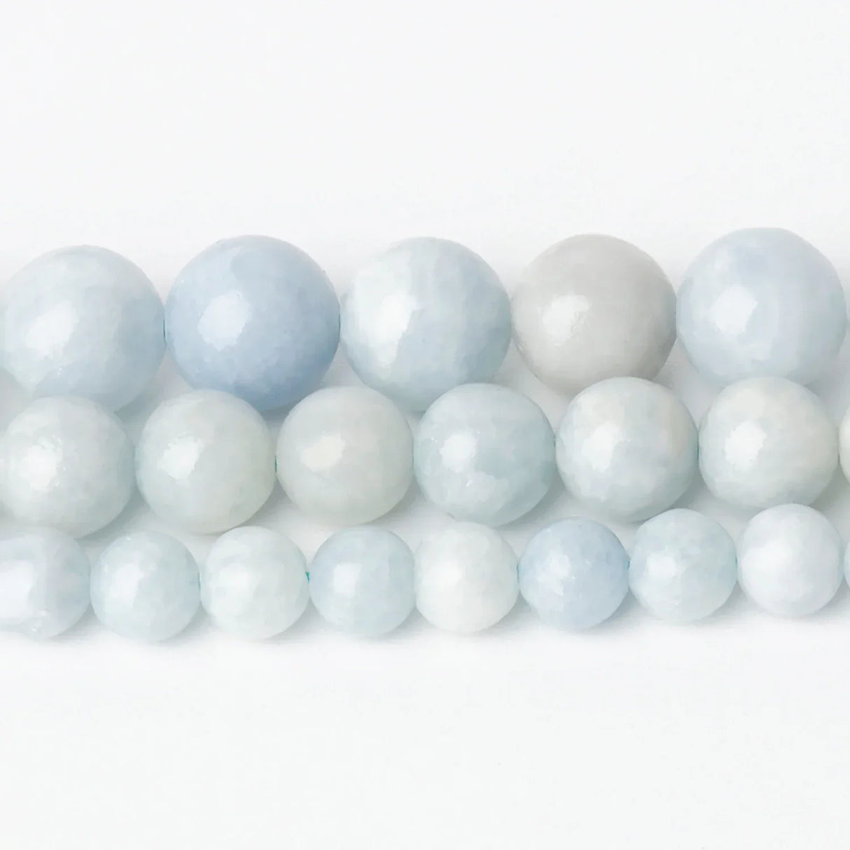 6810mm AAA Celestite Beads Natural Stone Round Loose