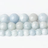 6810mm AAA Celestite Beads Natural Stone Round Loose