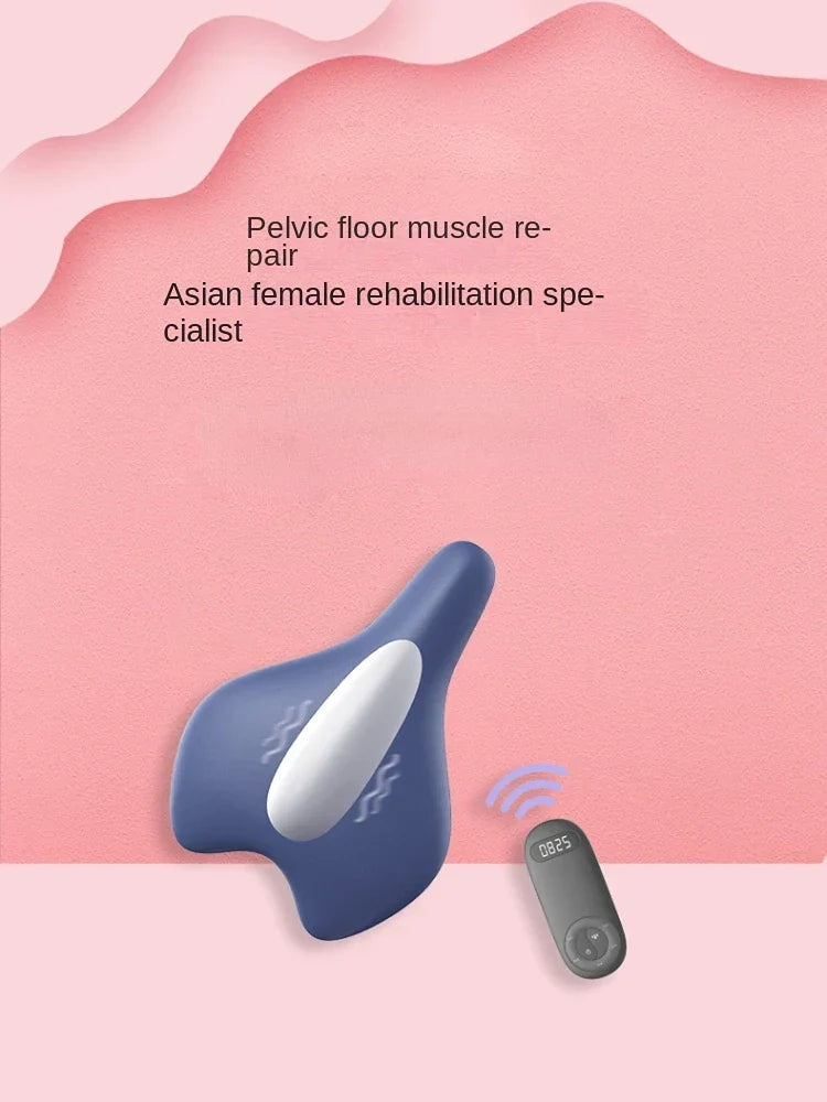 Repair Instrument for Pelvic Floor Muscle Training -
