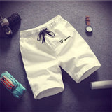 Pocket Quick Dry Swimming Shorts For Men Swimwear