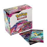 New 360Pcs Box Pokemon Card Shining Fates Style