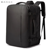 Bange 35L45L Travel Backpack Men Business Aesthetic Backpack