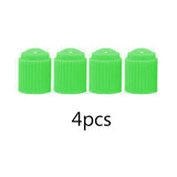 Universal Car Valve Cap Plastic Wheel Tire Air