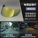 Motorcycle Helmet Visor for K1 K3SV K5 Moto