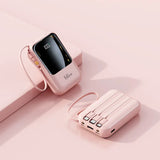 New 20000mAh Power Bank 66W Super Fast Charging