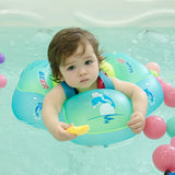 Inflatable Baby Swimming Ring Armpit Floating Kid Swimming