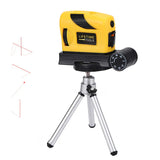 4 IN1 Infrared Laser Level Slash Beam Line