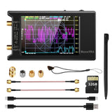 Spectrum Anslyzer NanoVNA-H4 Vector Network Antenna Analyzer 10KHz-1.5GHz