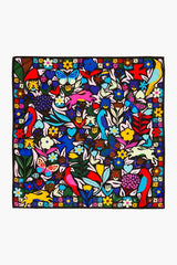 New fashion printing beautiful and exquisite scarf handkerchief