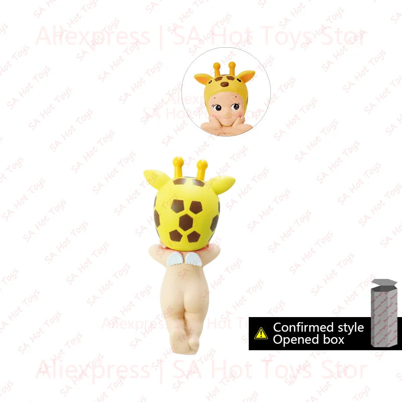 Sonny Angel Animal Hippers Blind Box Confirmed style